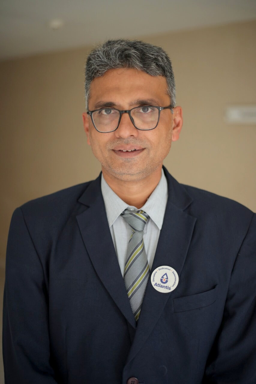 General Manager, Sales & Marketing